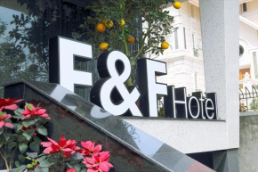  F & F Hotel  Хайфон